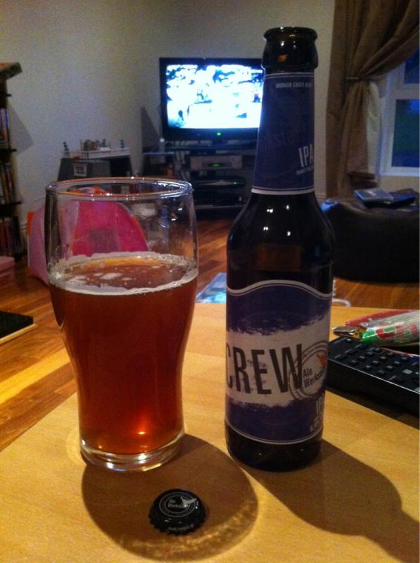 Crew IPA