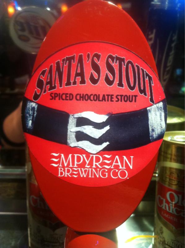 Santa Stout