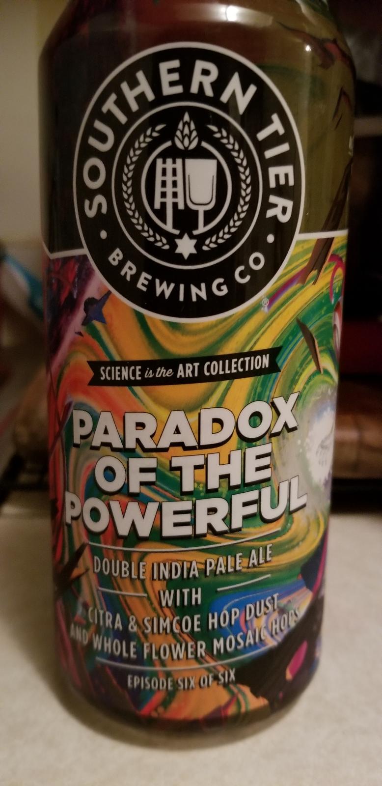 Paradox Of The Powerful
