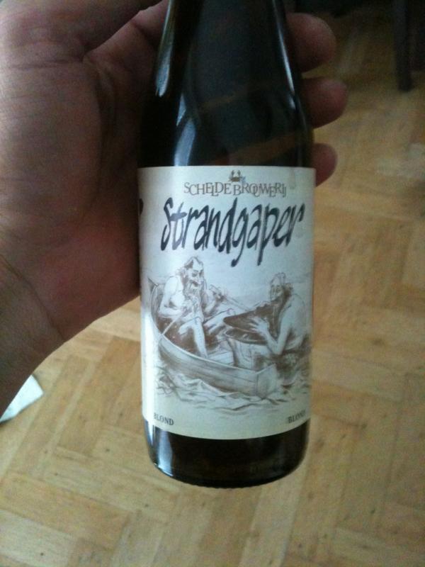Scheldebrouwerij Strandgaper