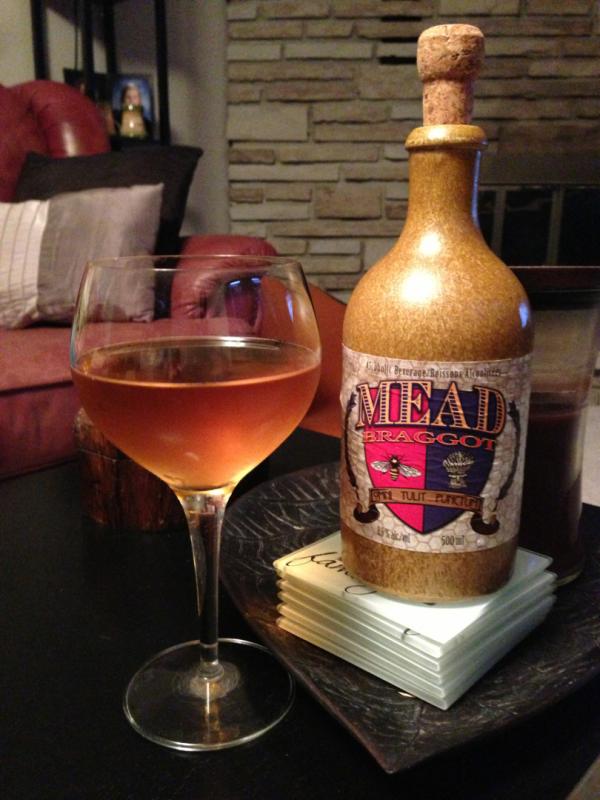 Mead Braggot