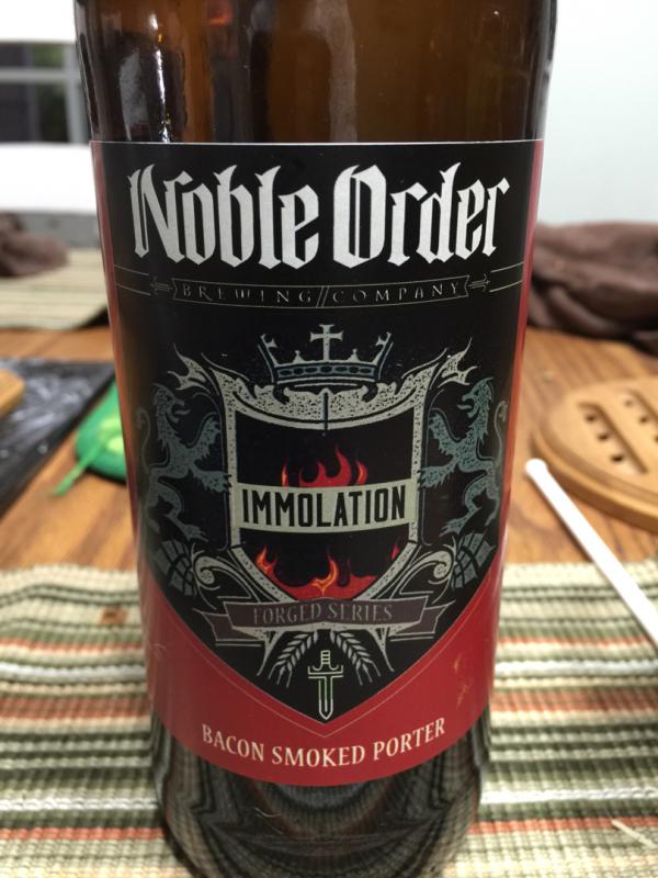 Immolation 