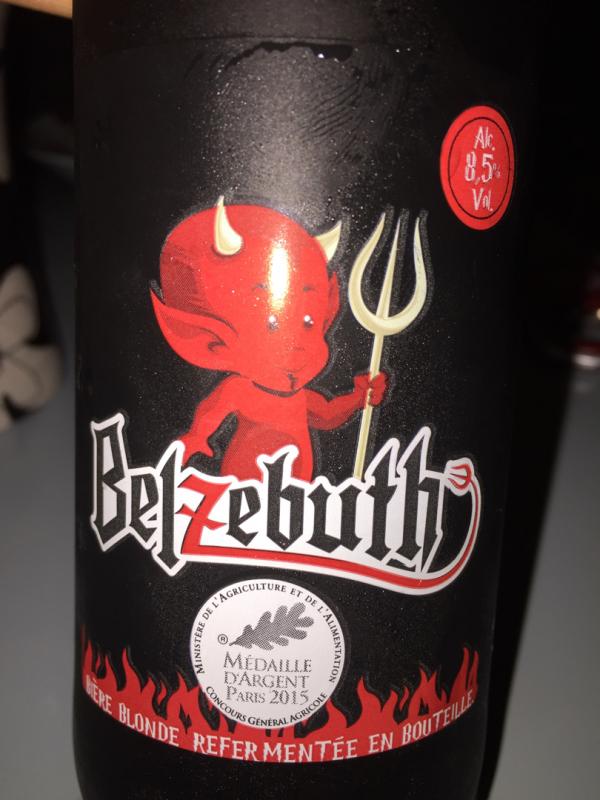 Belzebuth Blonde