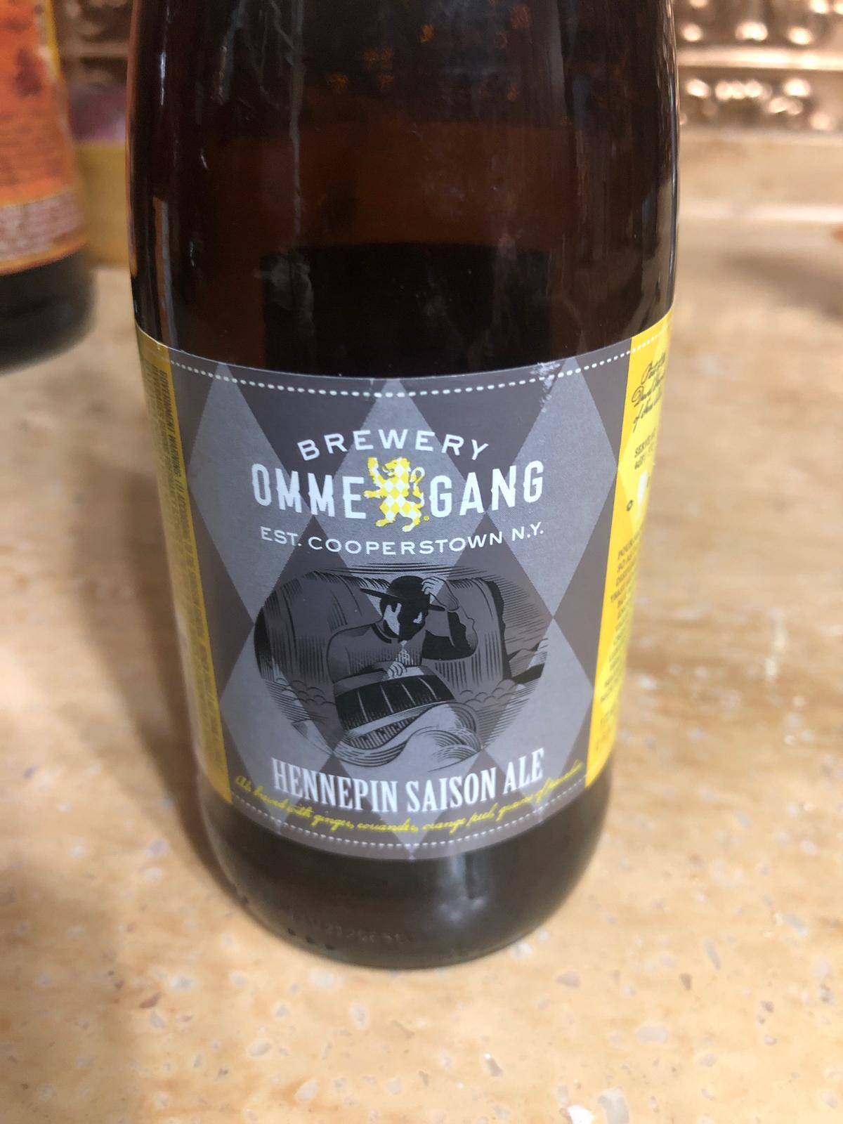 Hennepin Sour Ale