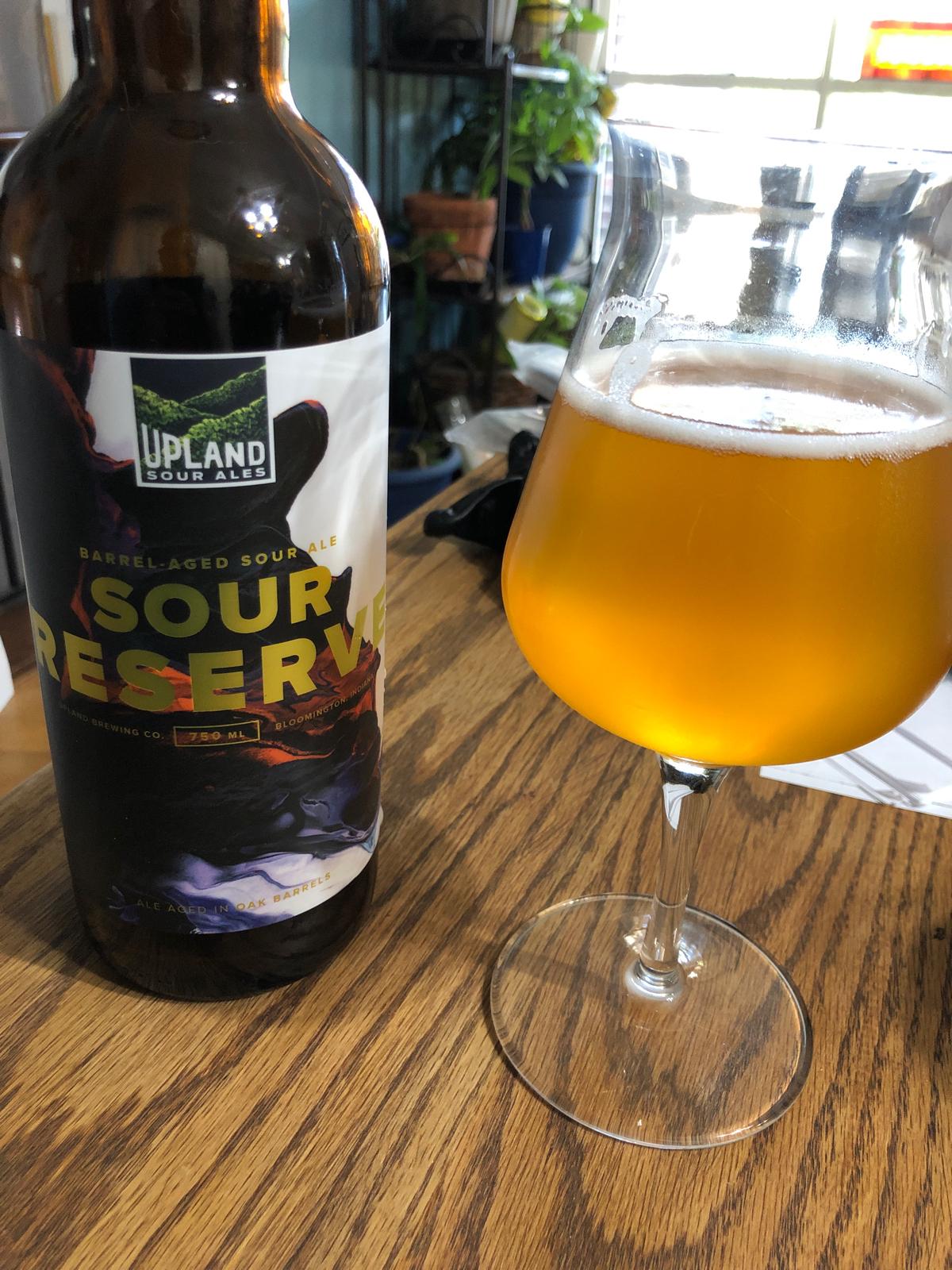 Sour Reserve Blend #3
