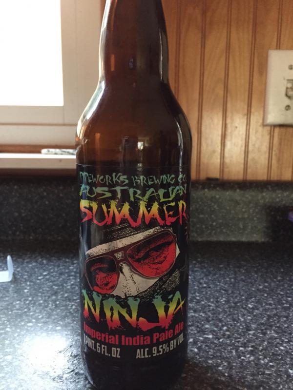 Pipeworks Australian Summer
