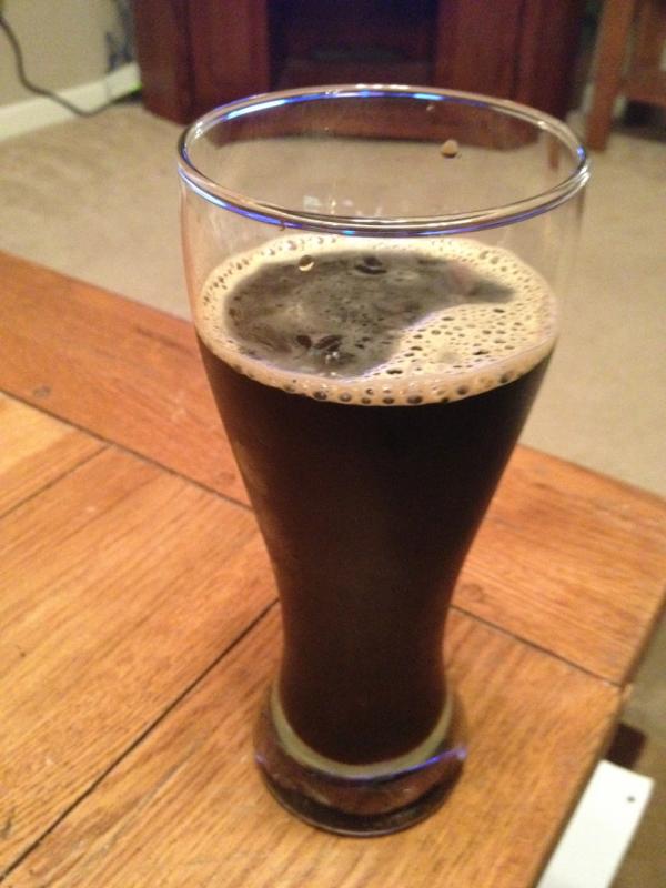 Export Stout