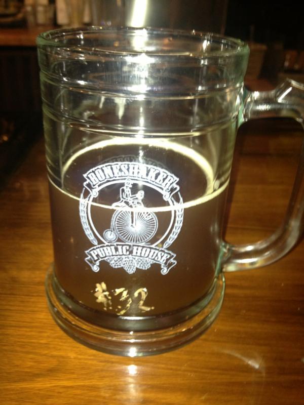 Barley Wine (Barrel Aged Series #4)