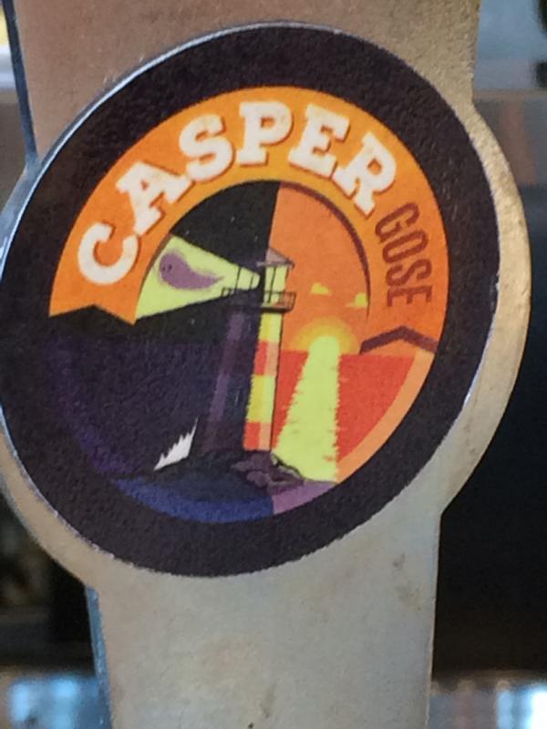 Casper The Gose