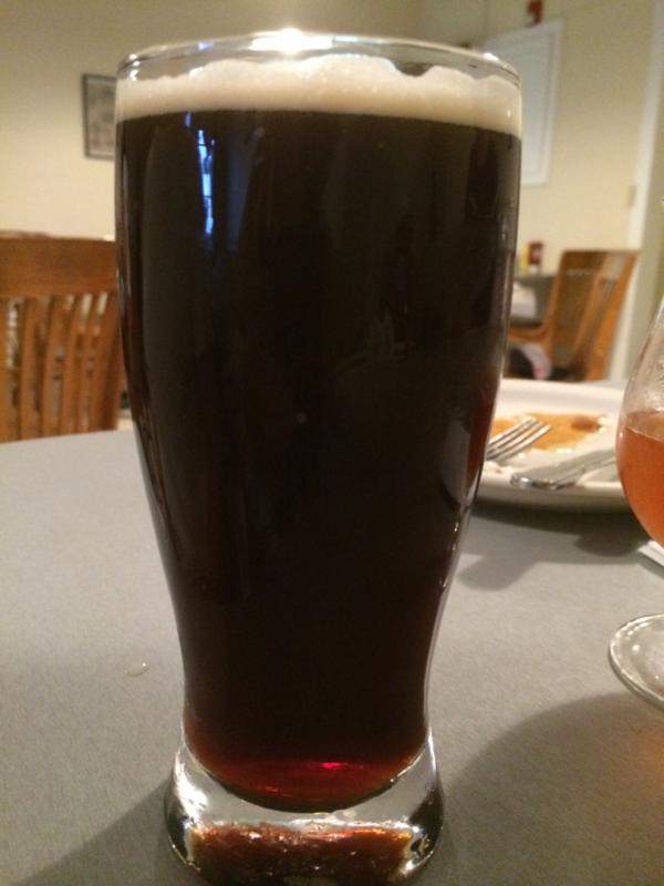 Leatherstocking Brown Ale