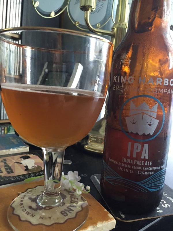 King Harbor IPA