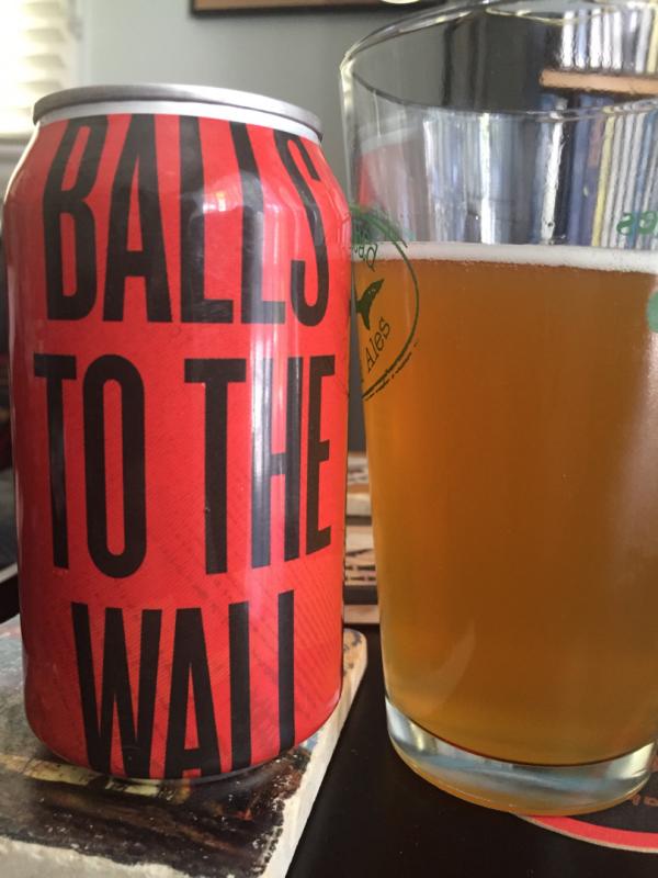 Balls to the Wall