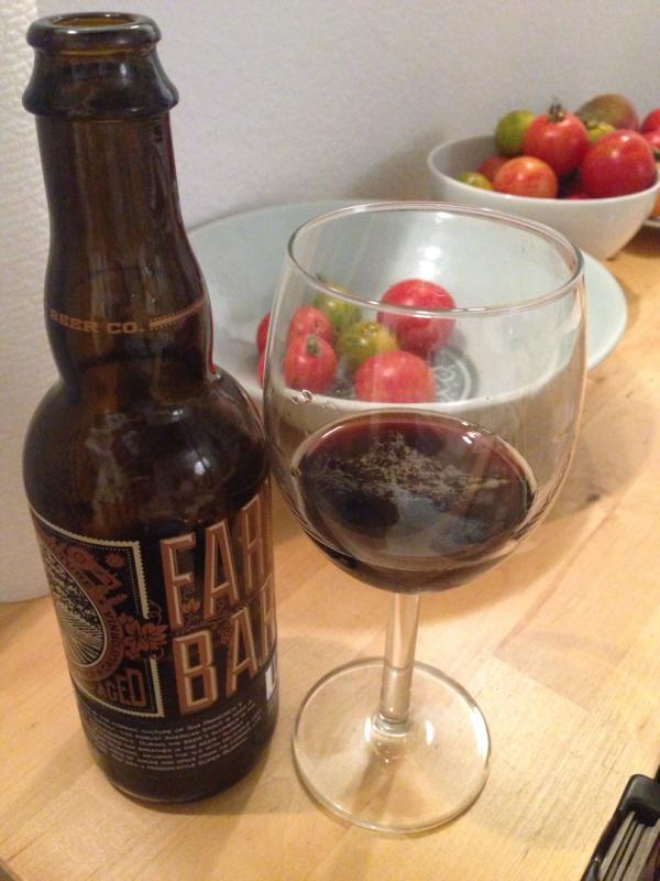 Farm To Barrel Tequila Barrel Aged