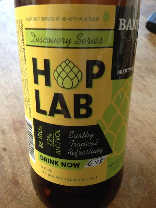 Hop Lab