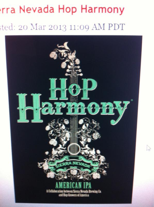 Hop Harmony