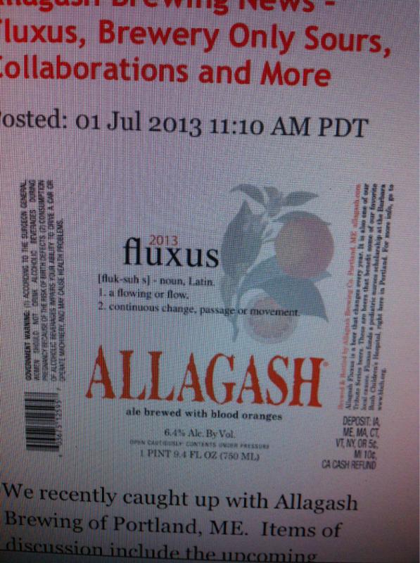 Fluxus (2013)