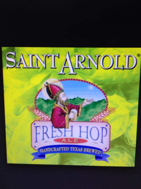 Fresh Hop Ale