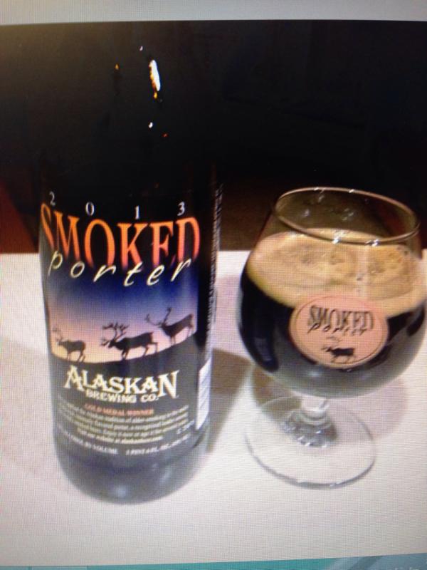 Smoked Porter (2013)