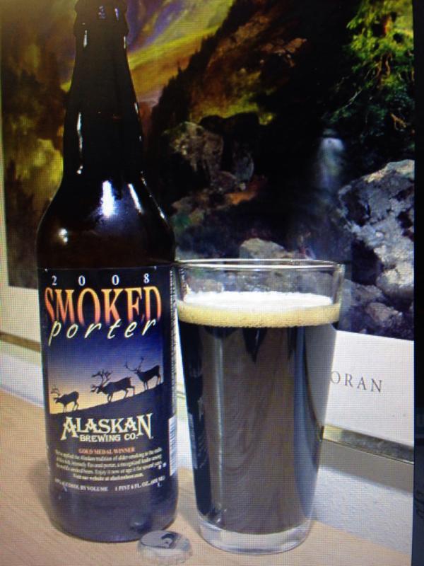 Smoked Porter (2008)