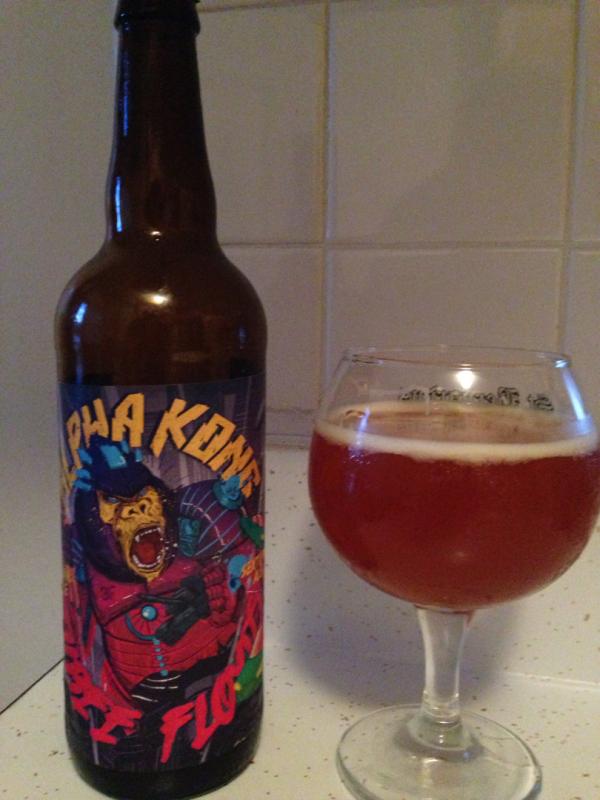 Alpha Kong