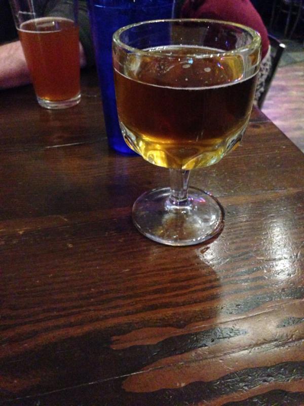 City Fox Pale Ale