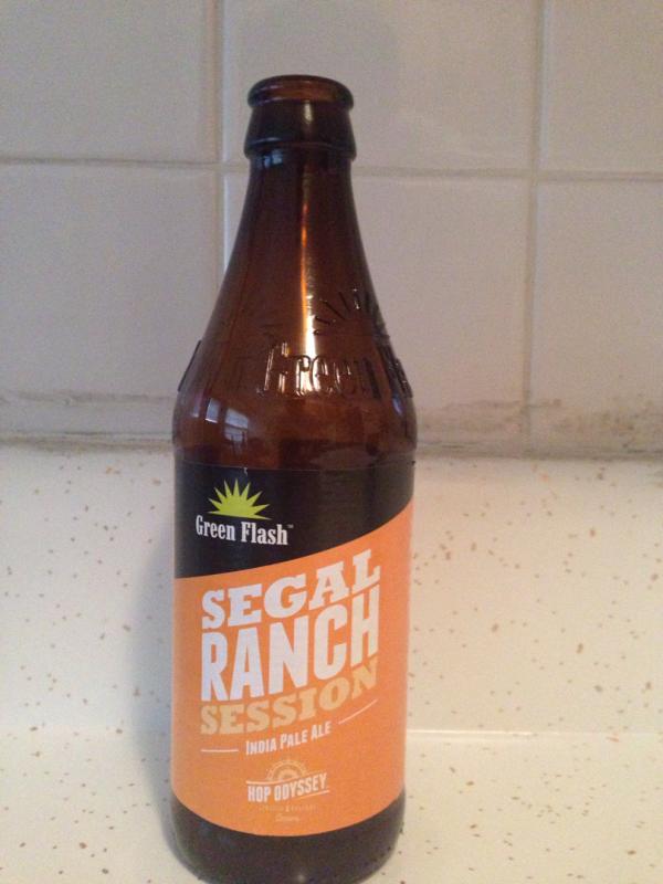 Hop Odyssey Segal Ranch Session 
