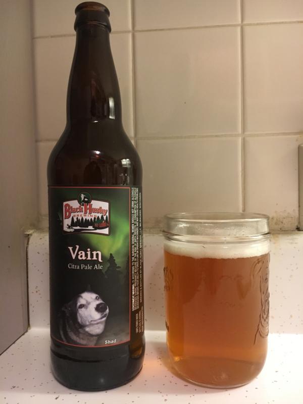 Vain (Citra Pale Ale)