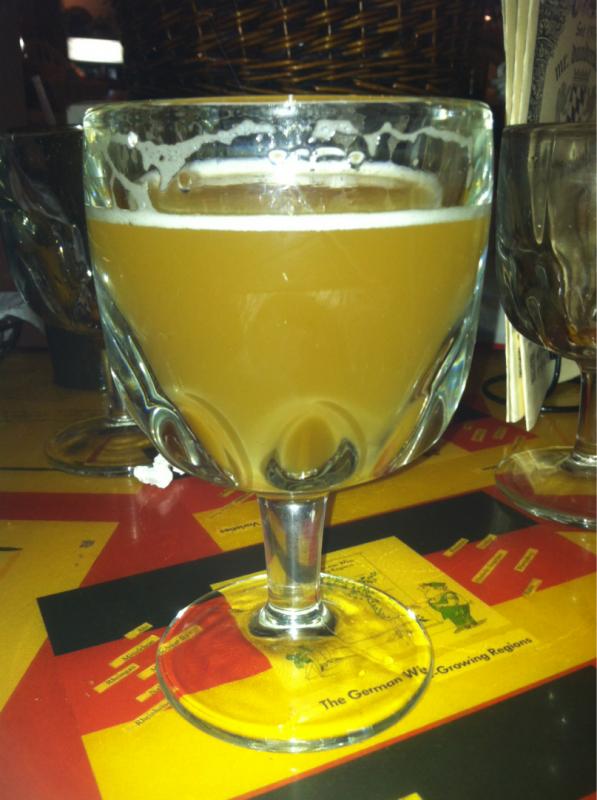 Intergalactic Pale Ale