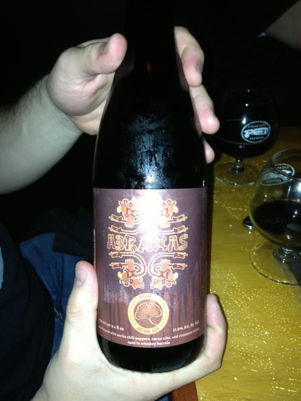 Abraxas (Barrel Aged)