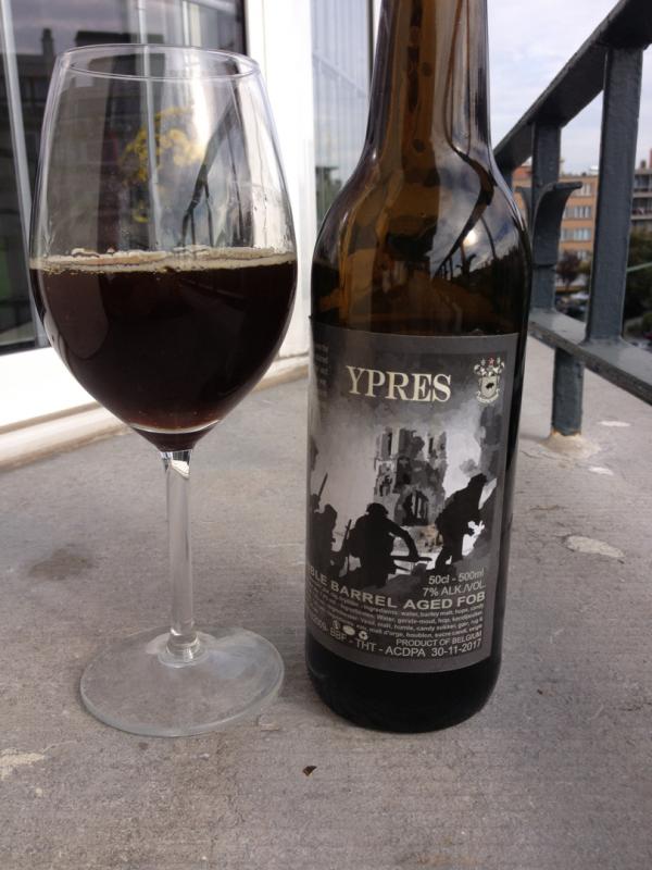 Ypres (Double Barrel Aged 2009)