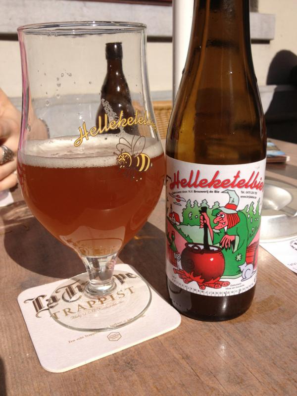 Helleketel