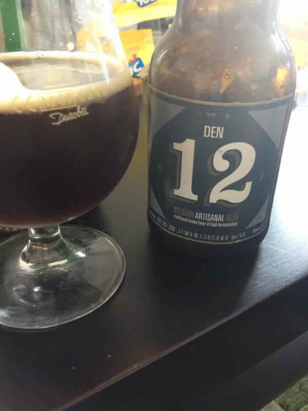 Den Twaalf Bruin 12° (Gold Cap)