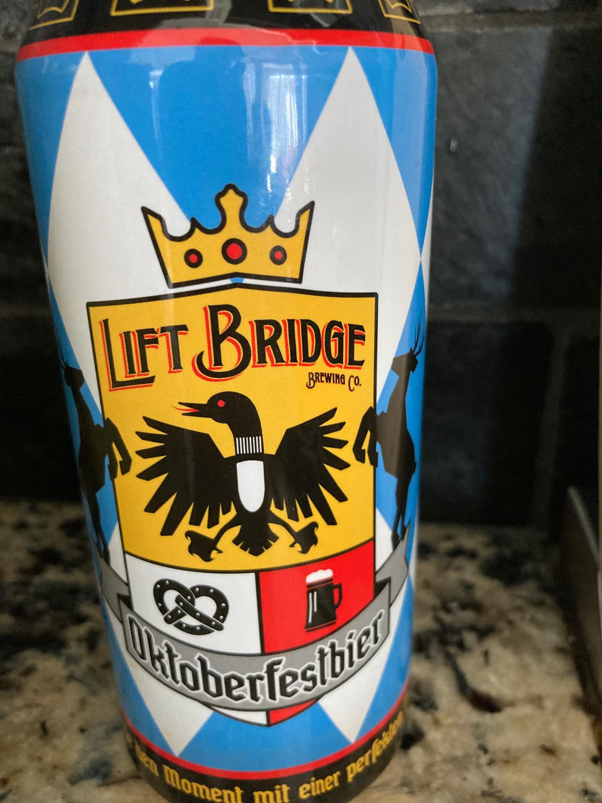 Lift Bridge Octoberfest