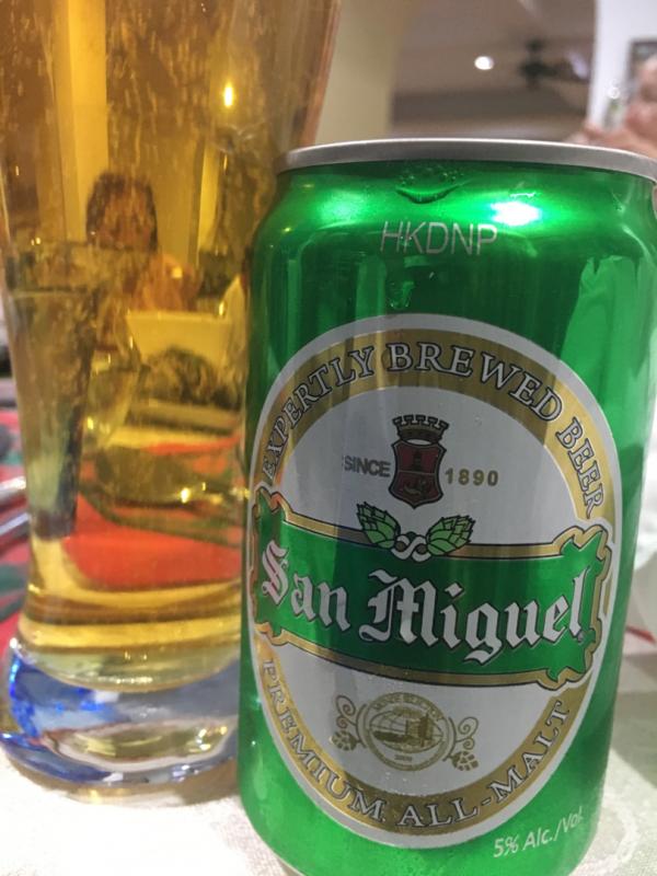 San Miguel Premium All Malt