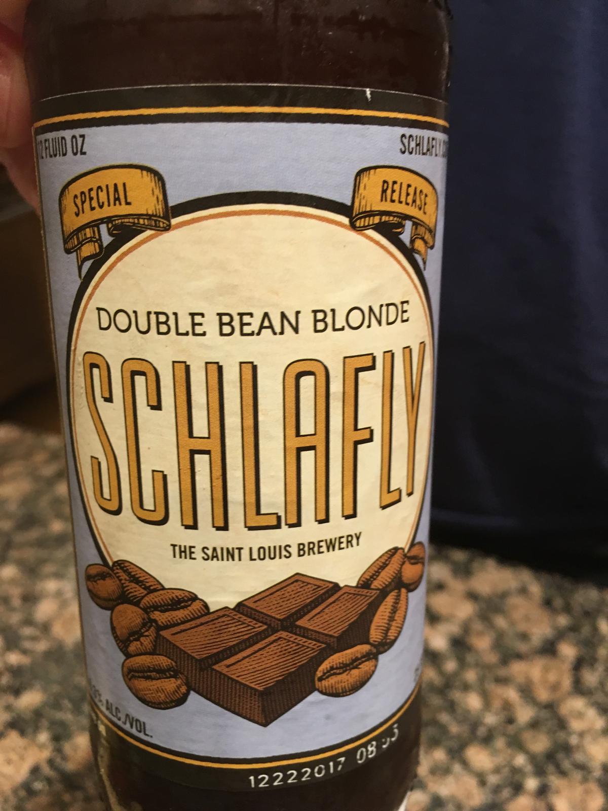 Double Bean Blonde Ale