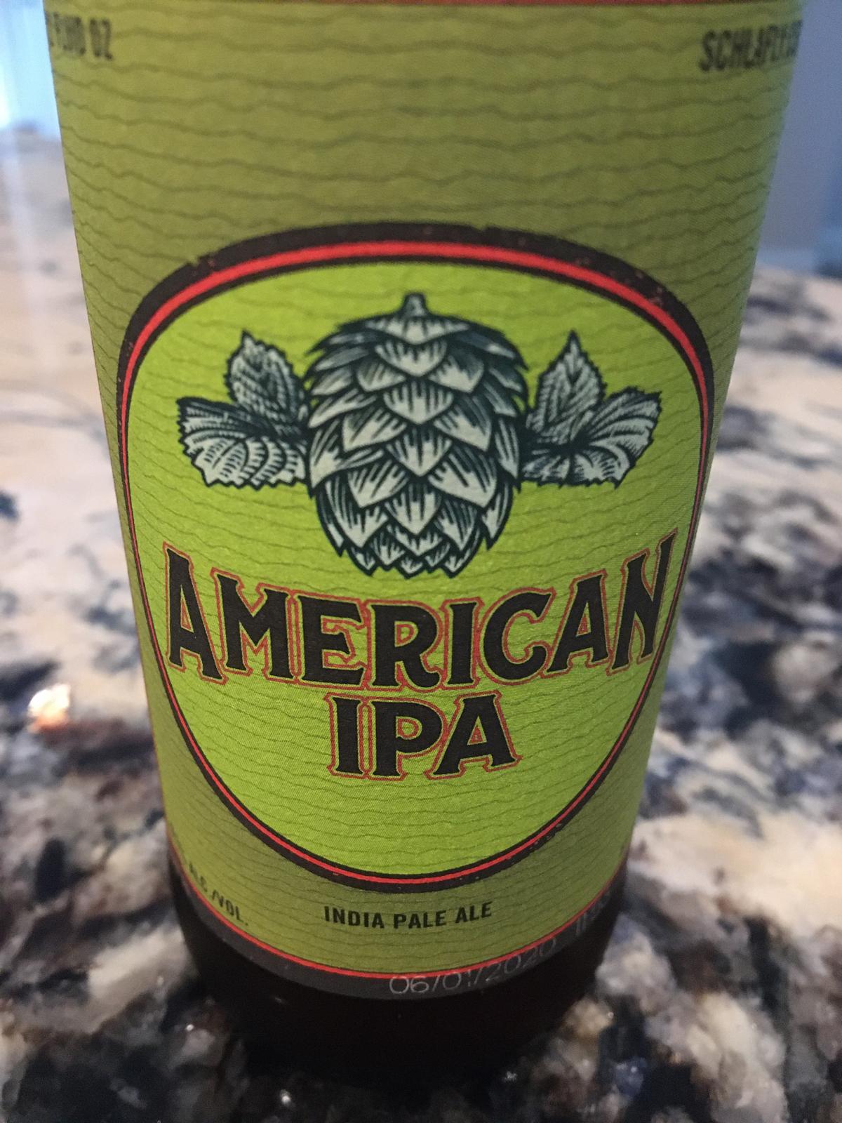 Schlafly American IPA