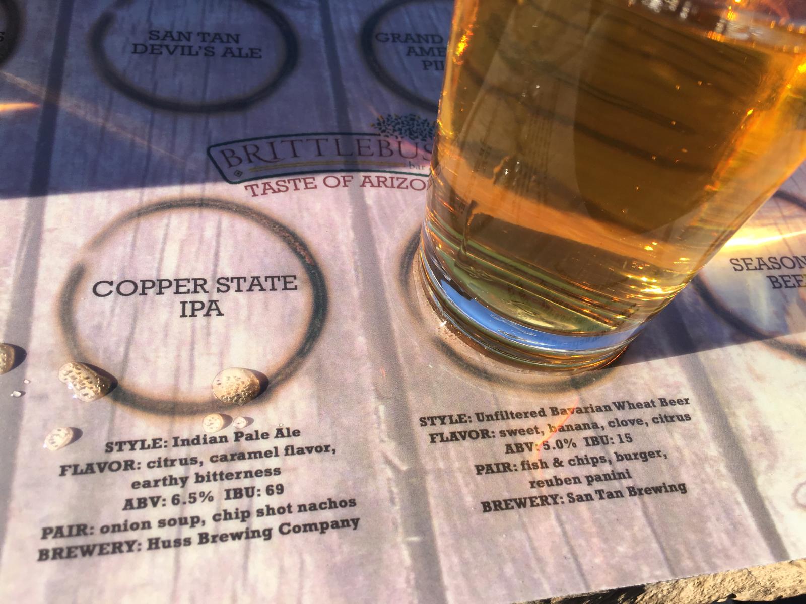 Copper State