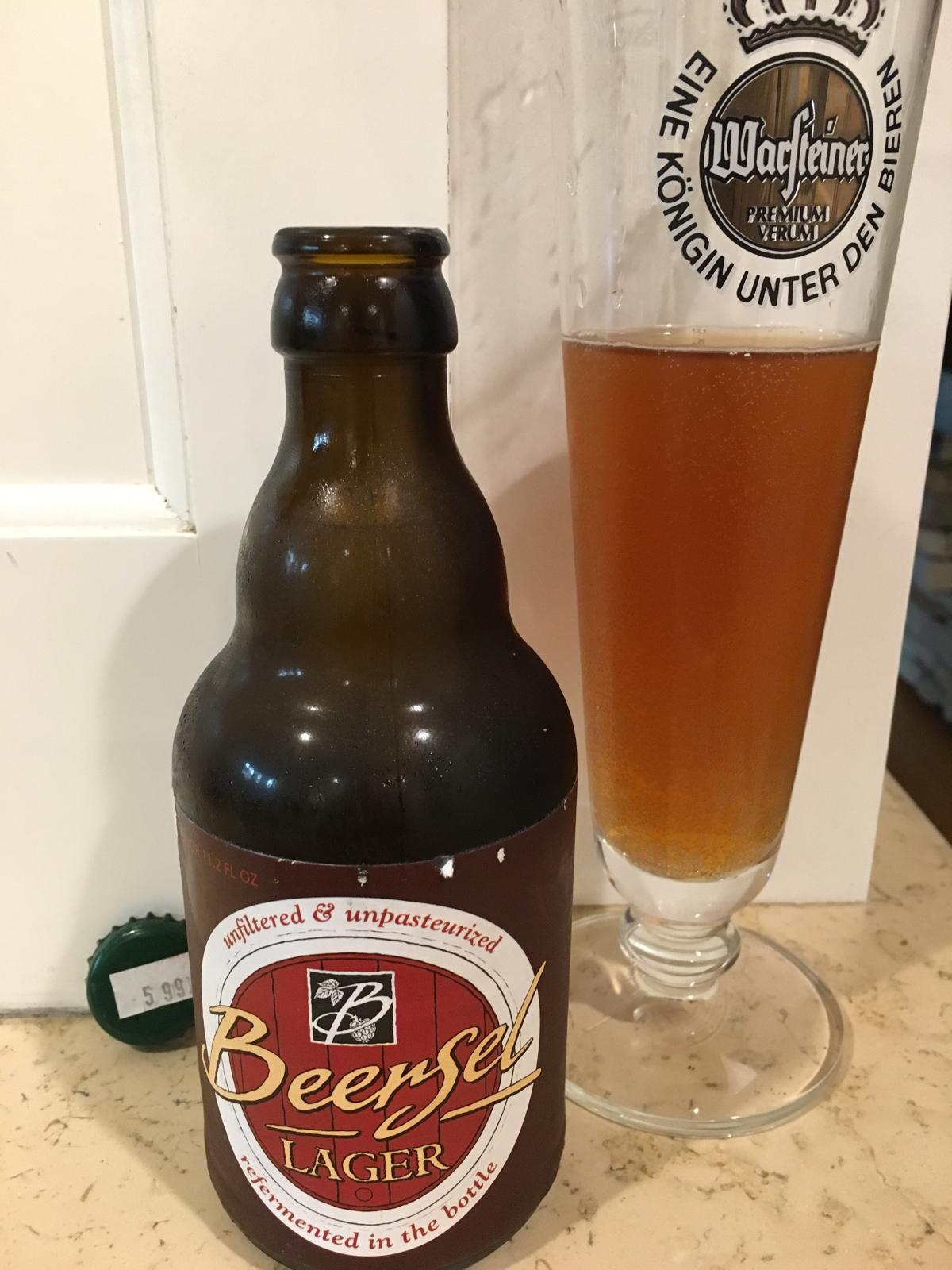 Beersel Lager (For Drie Fonteinen)