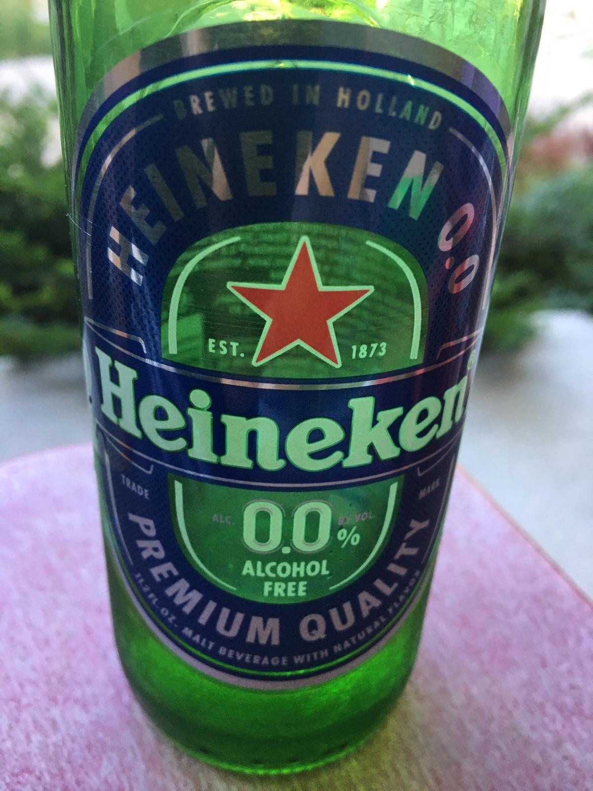 Heineken 0.0