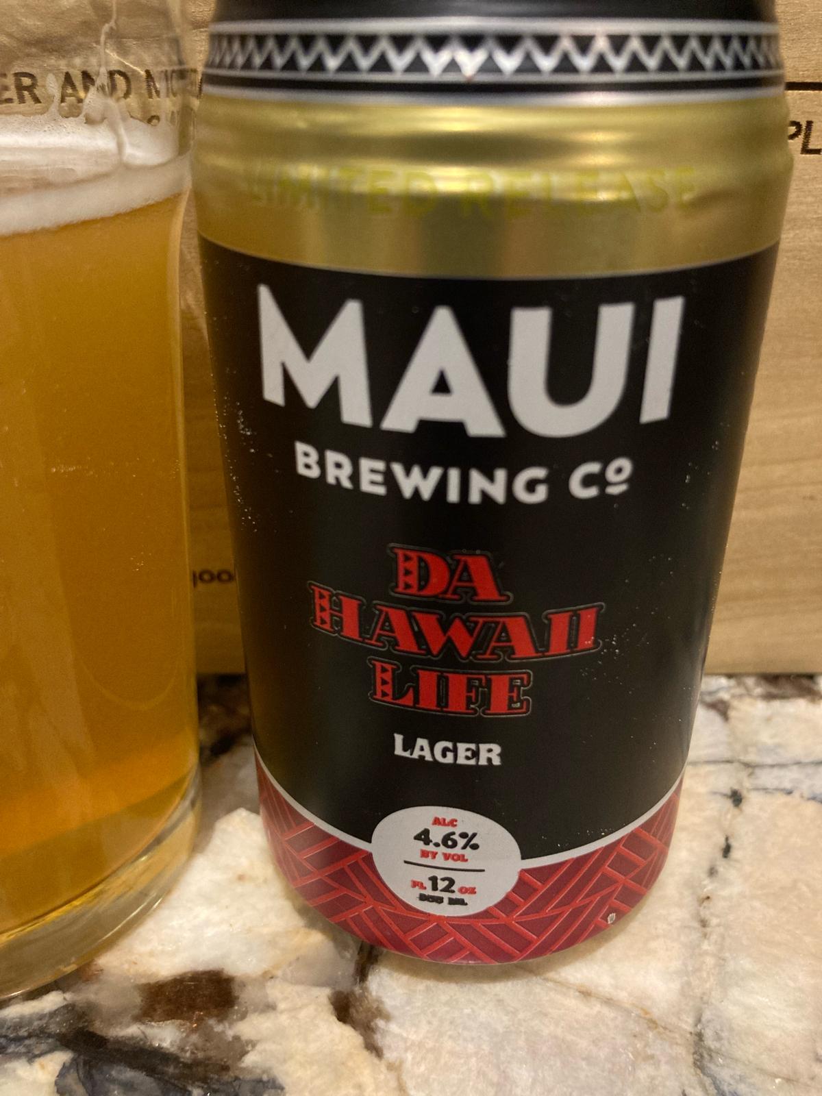 Da Hawaii Life
