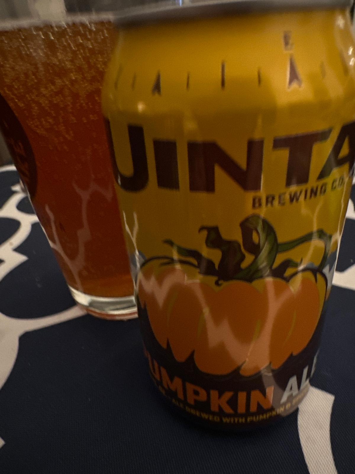 Pumpkin Ale