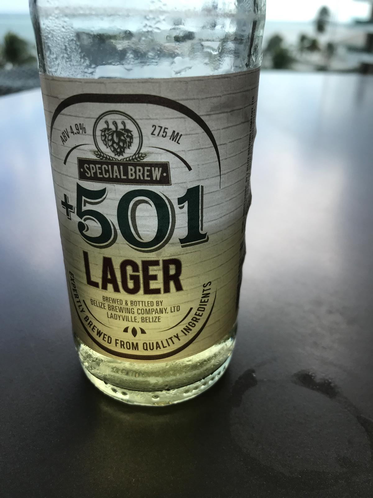  501 Lager