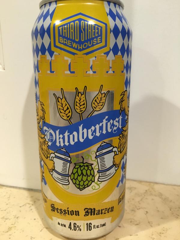 Oktoberfest Marzen