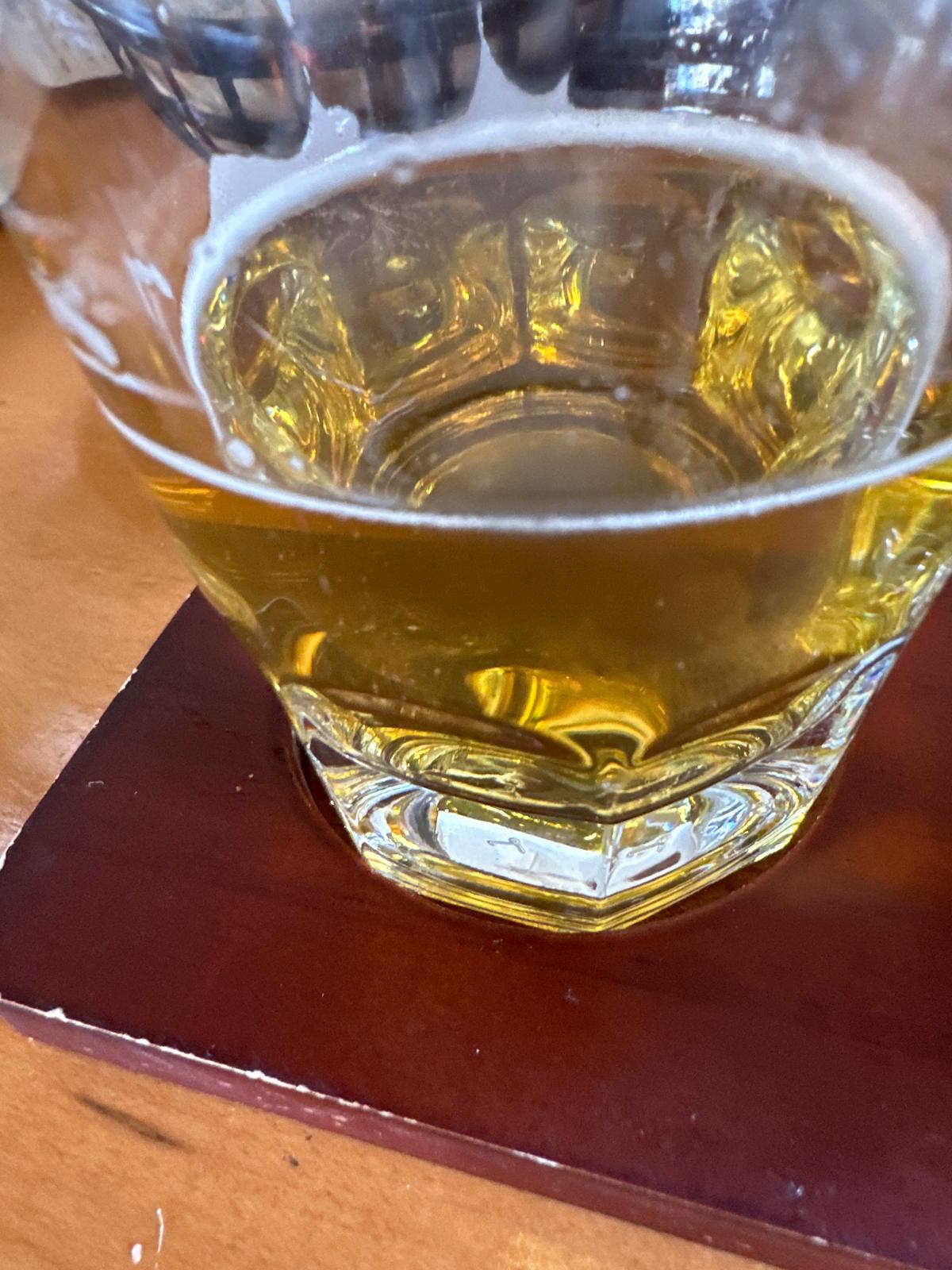 Vanilla Latte Blonde Ale