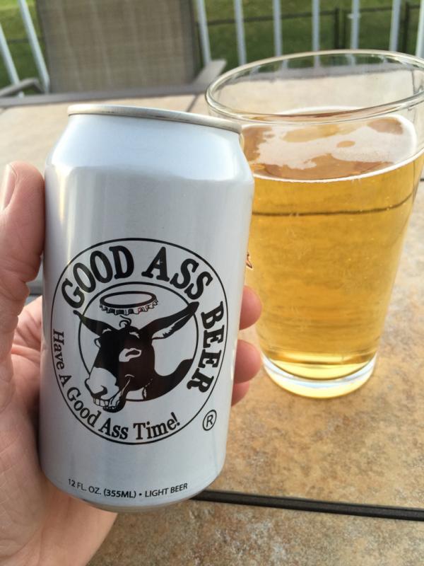 Good Ass Beer