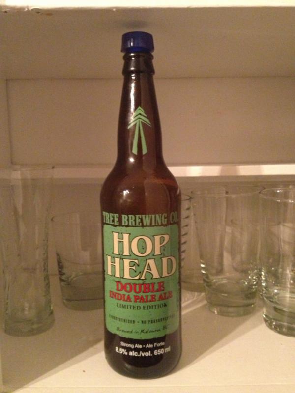 Hophead Double IPA