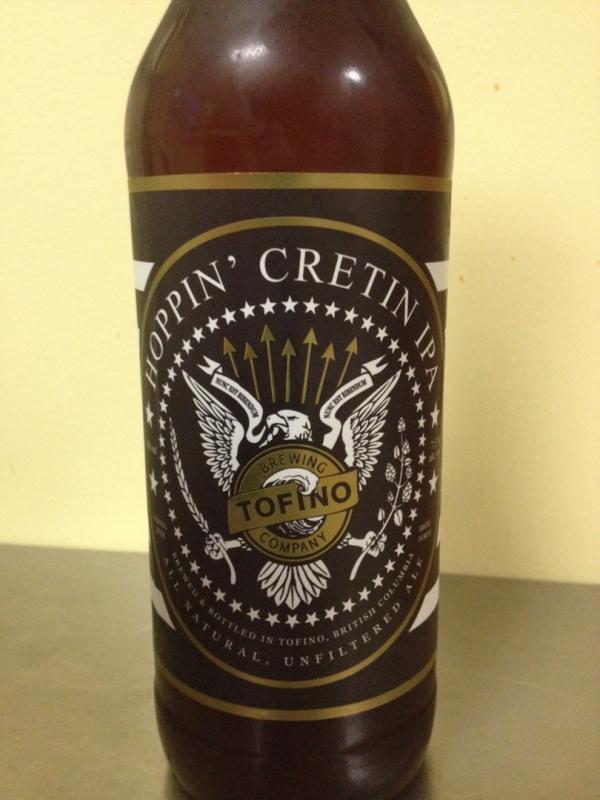 Hoppin Cretin IPA