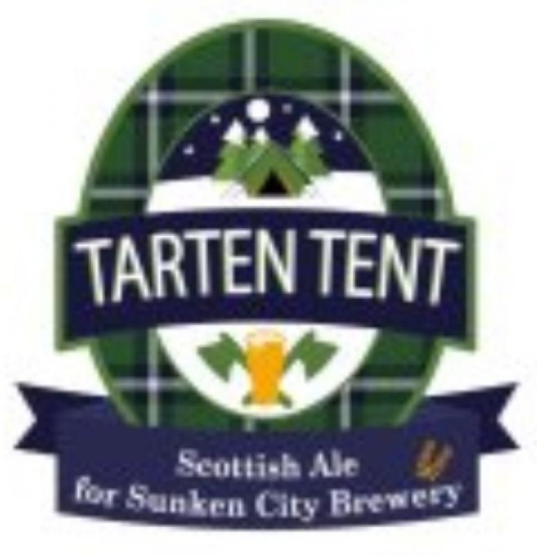 Tartan Tent