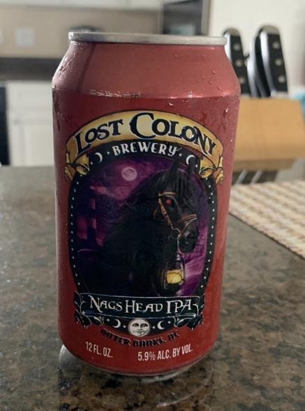 Lost Colony IPA