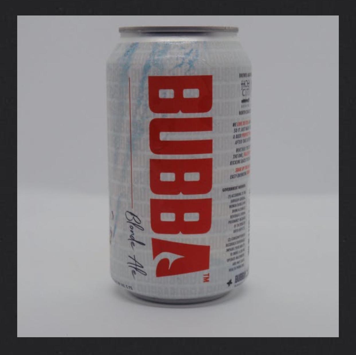 Bubba Blonde
